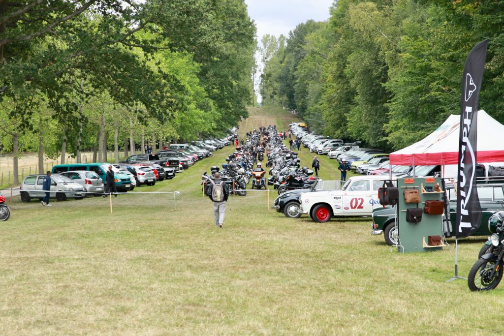 Motors and Soul, festival de caractère