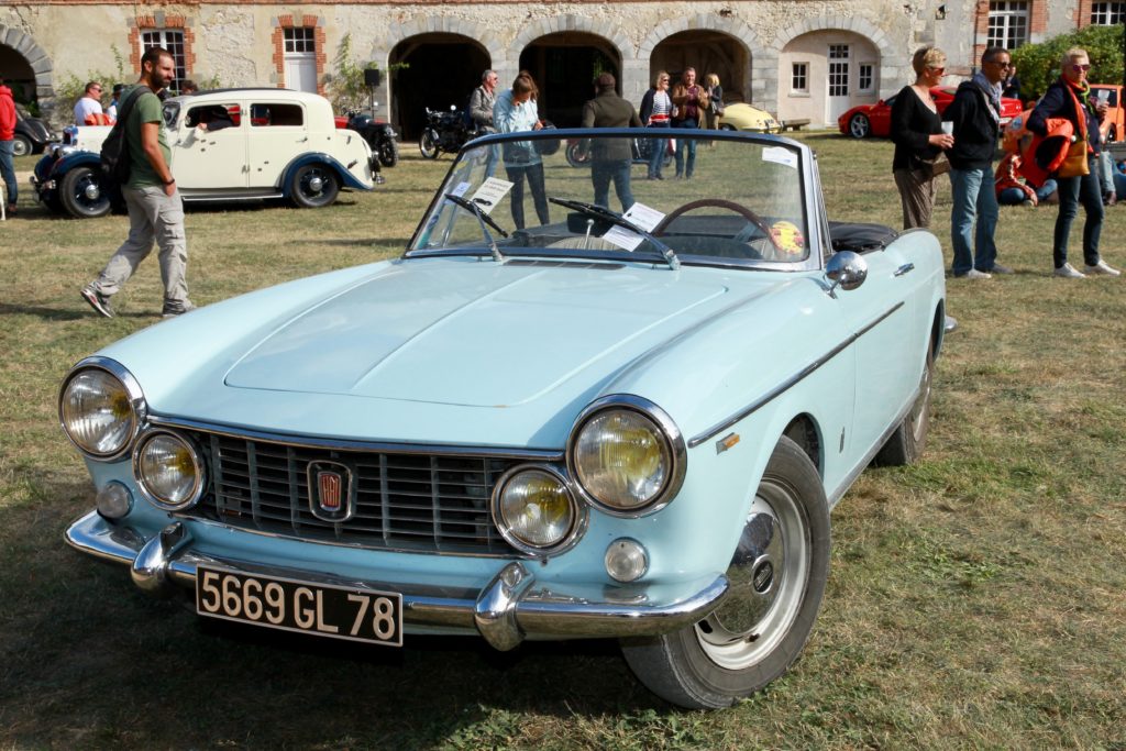 Motors and Soul, festival de caractère 