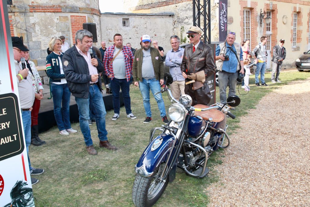 Motors and Soul, festival de caractère