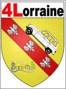 ZOOM SUR LE... RENAULT 4LORRAINE