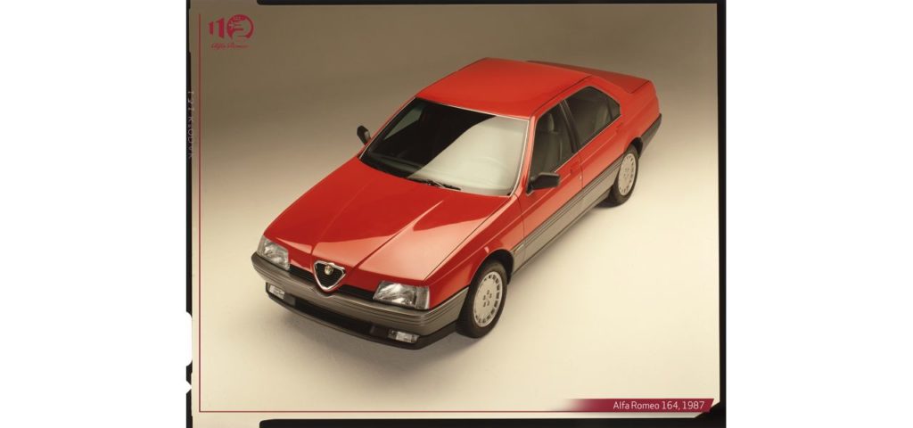 Alfa Romeo 156, le hit des 90's