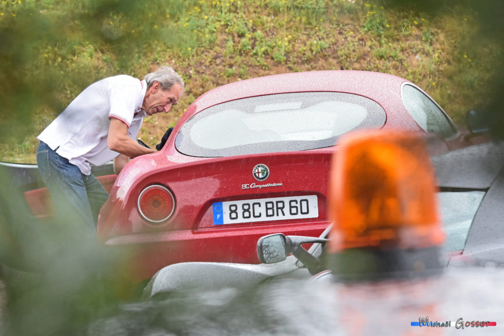 Le Rallye des 3 Forêts, sur les routes d'Oise