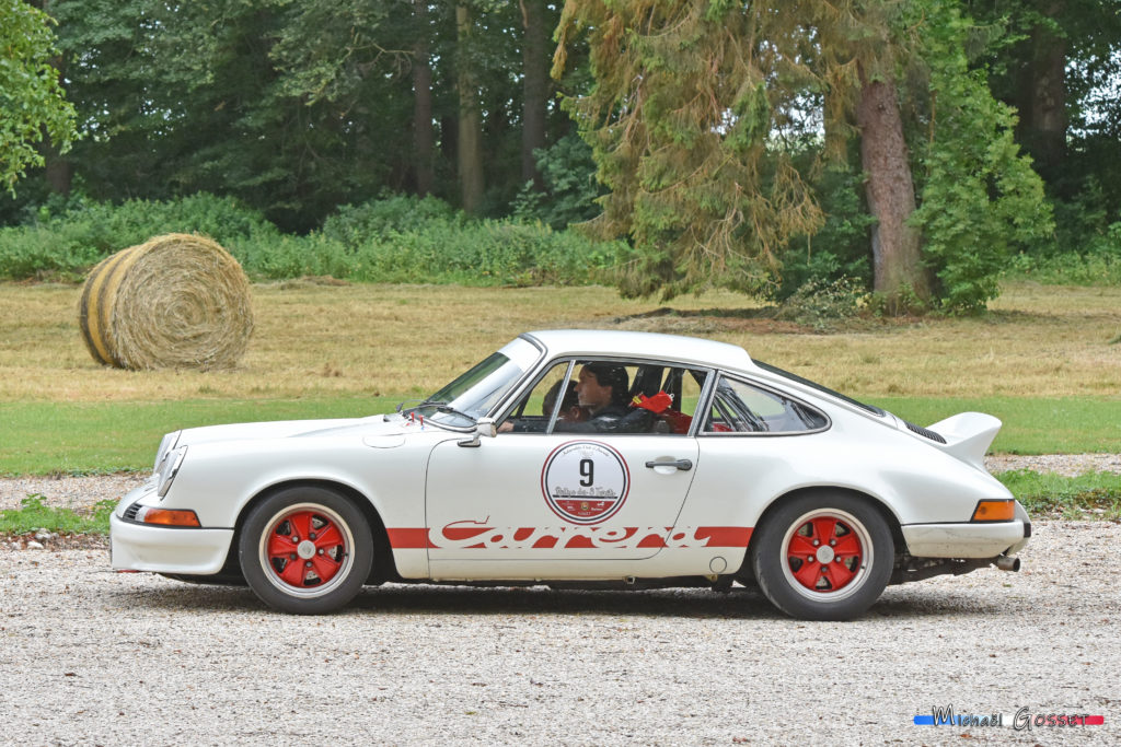 Le Rallye des 3 Forêts, sur les routes d'Oise