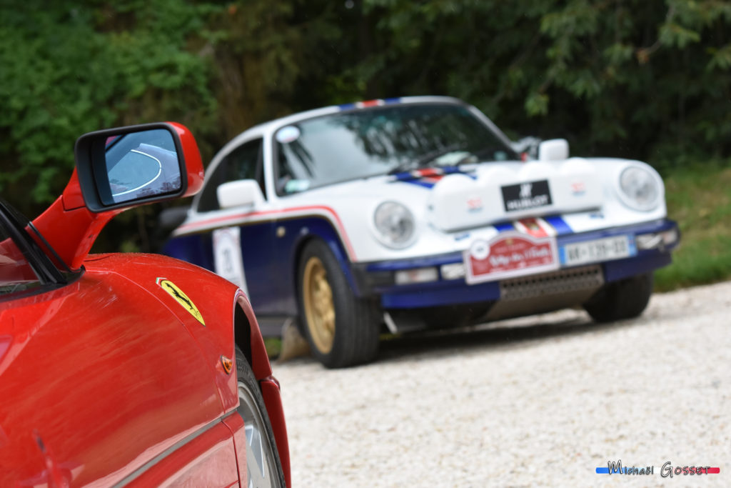 Le Rallye des 3 Forêts, sur les routes d'Oise