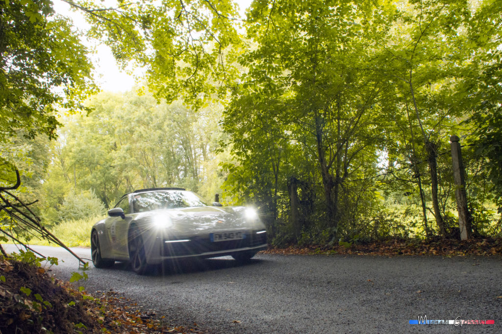 Le Rallye des 3 Forêts, sur les routes d'Oise