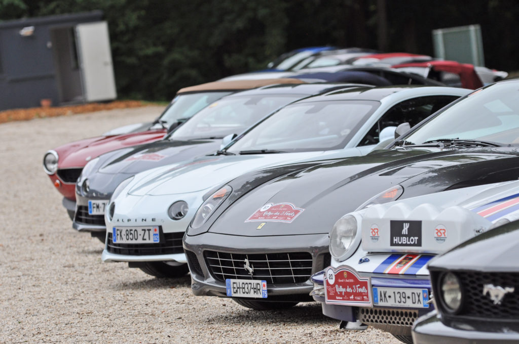 Le Rallye des 3 Forêts, sur les routes d'Oise