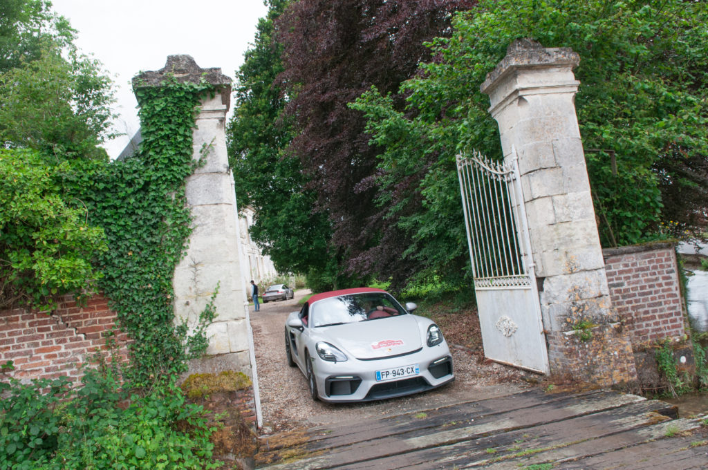 Le Rallye des 3 Forêts, sur les routes d'Oise