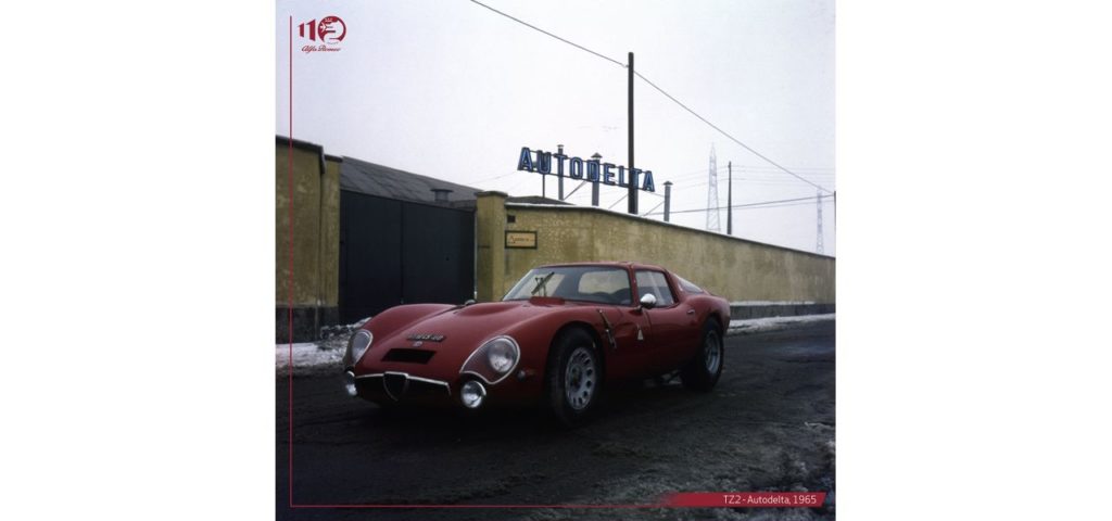 Alfa Romeo, 33 Stradale, Carabo et Montreal, les contours d'une révolution