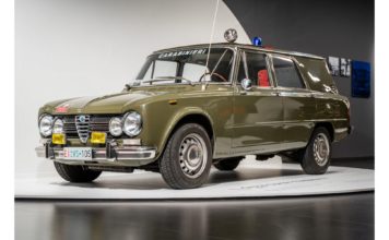 Anniversaire : Alfa Romeo fête ses 110 ans