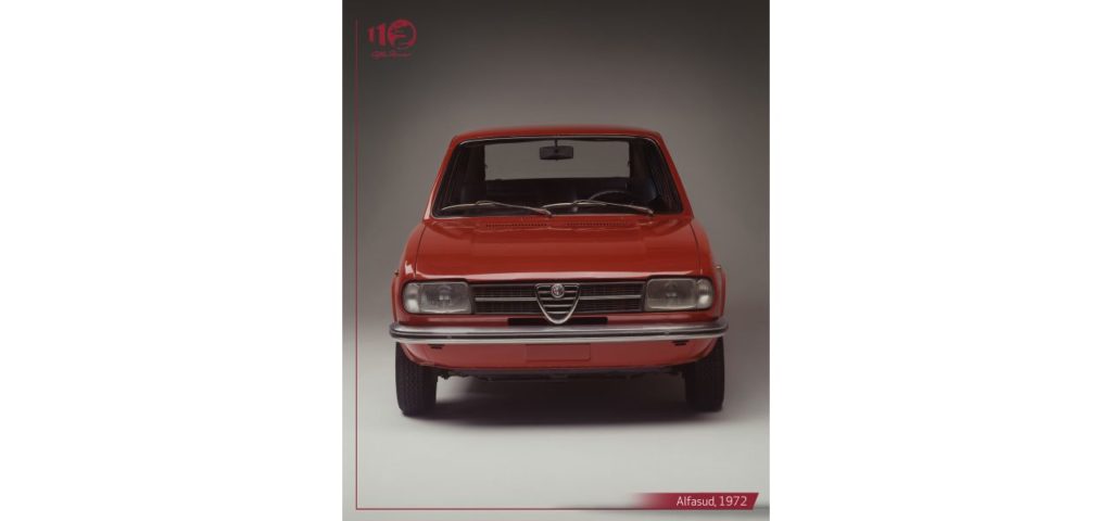 Alfa Romeo 156, le hit des 90's