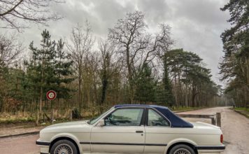 BMW 325 iX Baur TC 2 : Baur scalpe la E30 ! BMW 325 iX Baur TC 2 : Baur scalpe la E30