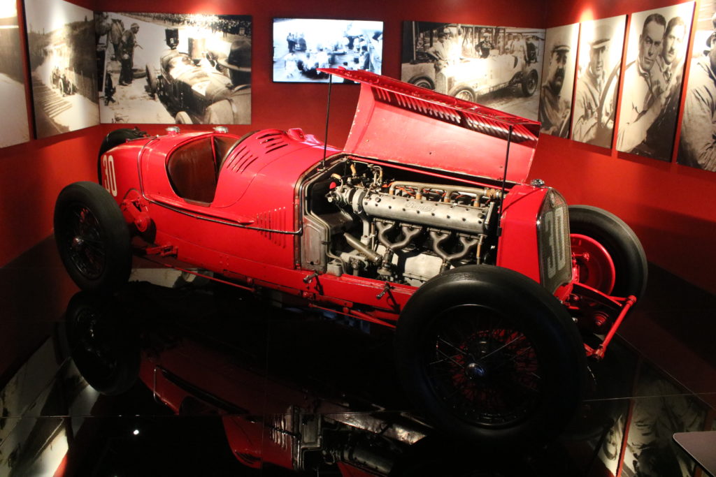 Museo Nazionale dell’Automobile