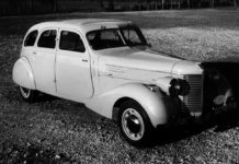 BERLIET DAUPHINE (1938 – 1939) - Les dernières voitures lyonnaises.