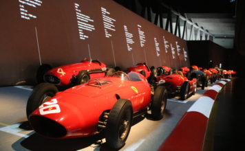 Museo Nazionale dell’Automobile