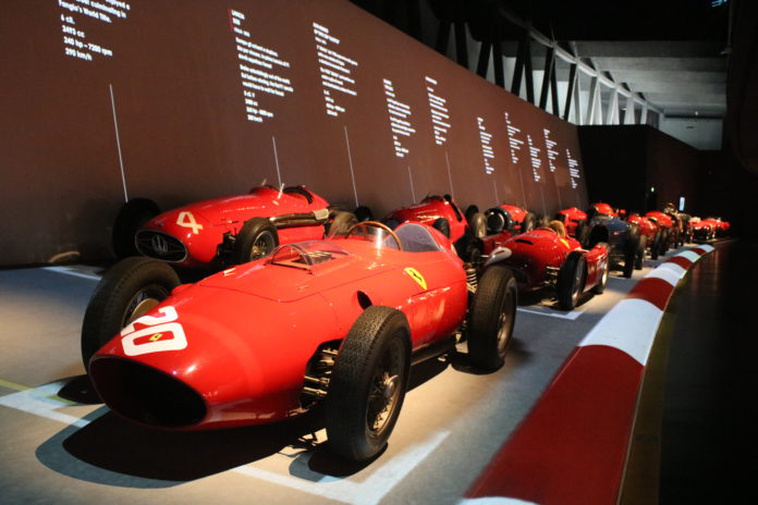 Museo Nazionale dell’Automobile