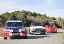 Evénement : Les 40 ans de la victoire de la R5 Turbo à Istres