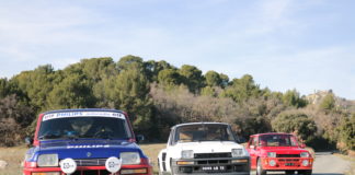 Evénement : Les 40 ans de la victoire de la R5 Turbo à Istres