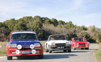 Evénement : Les 40 ans de la victoire de la R5 Turbo à Istres