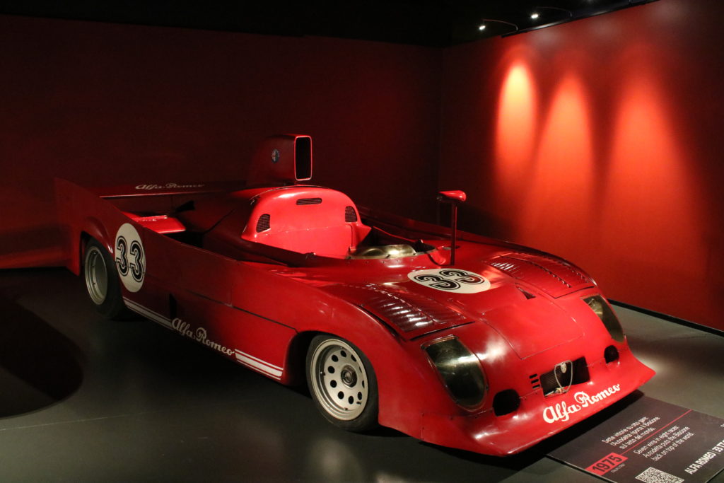 Museo Nazionale dell’Automobile