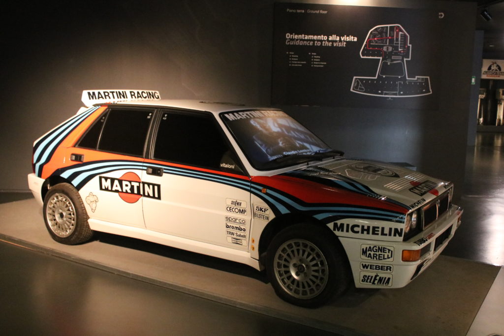 Museo Nazionale dell’Automobile