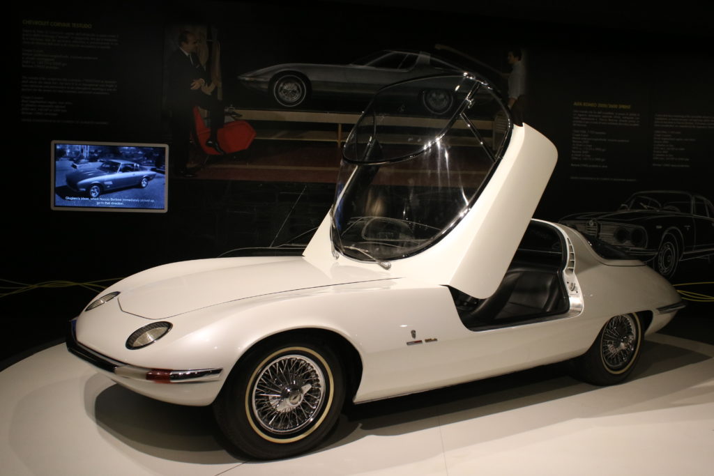 Museo Nazionale dell’Automobile