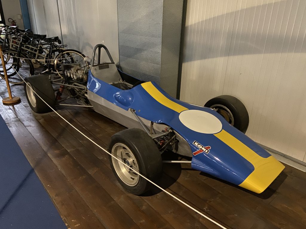 Collection Panini, le musée privé Maserati