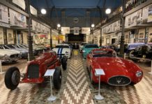 Collection Panini, le musée privé Maserati
