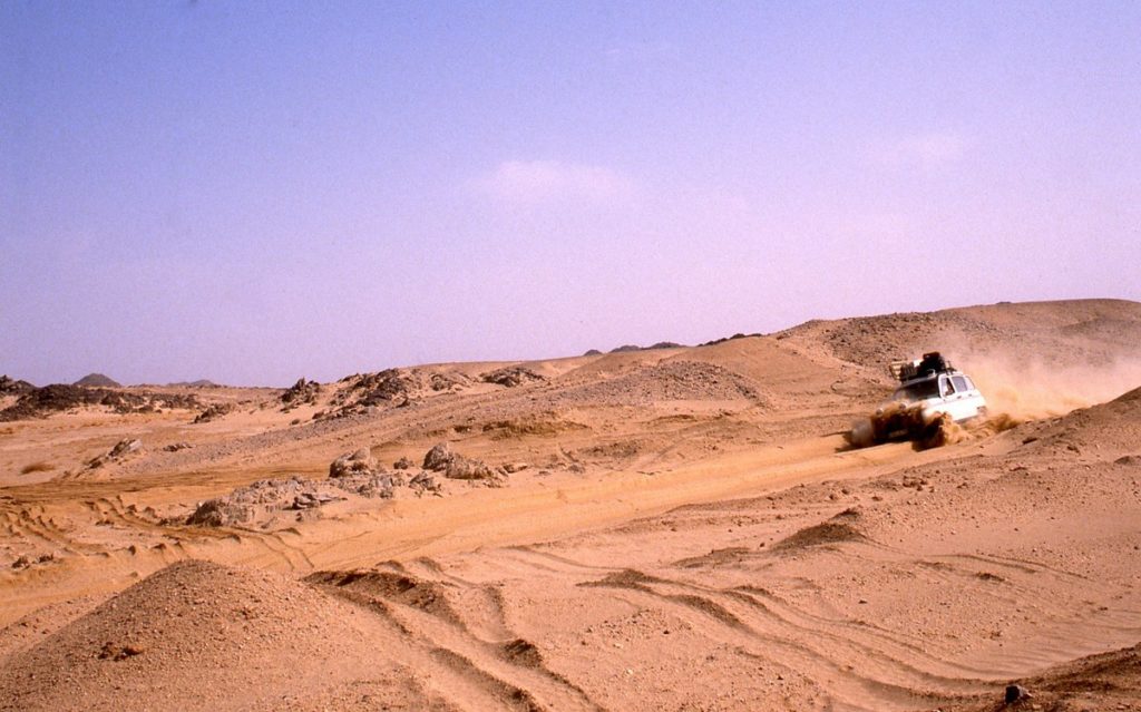 Une Renault 4 autour du monde et une vie à voyager