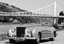 ROLLS-ROYCE SILVER CLOUD, UNE NOUVELLE ERE POUR LA « SPIRIT OF ECTASY ». ROLLS-ROYCE SILVER CLOUD, UNE NOUVELLE ERE POUR LA « SPIRIT OF ECTASY ».