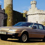 ROVER SD1 - Le drakkar dans la tempête.