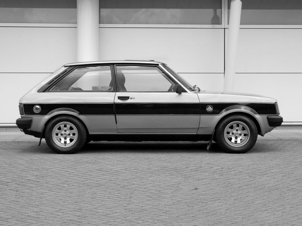 SUNBEAM-TALBOT-LOTUS - Crise d'identité.