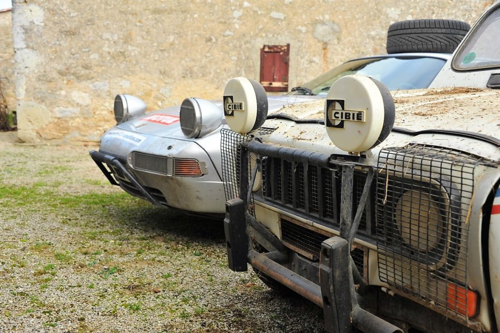 Une Renault 4 autour du monde et une vie à voyager