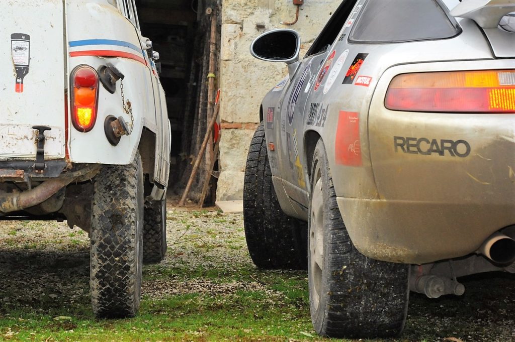 Une Renault 4 autour du monde et une vie à voyager