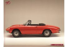 Histoire : le Spider Duetto à la conquête d’Hollywood Histoire : le Spider Duetto à la conquête d’Hollywood