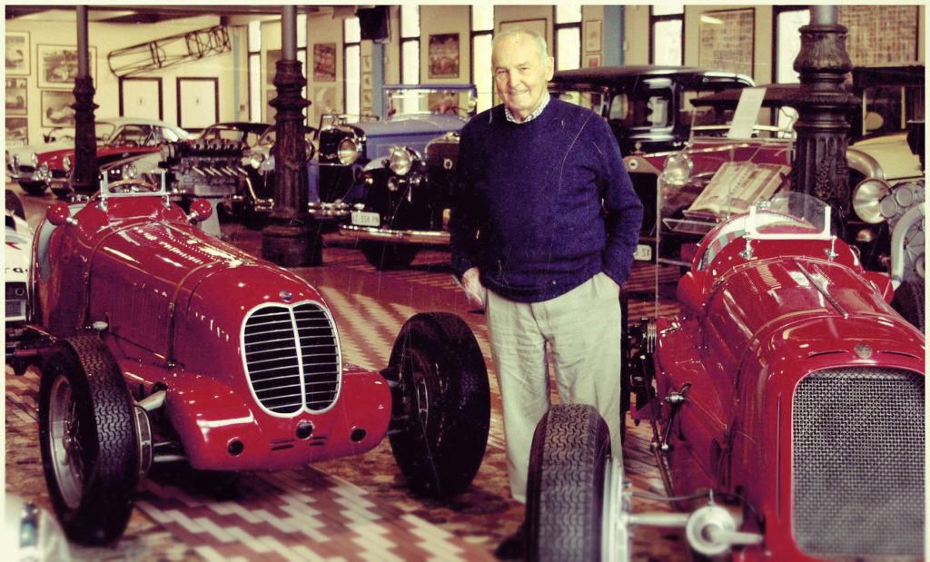 Collection Panini, le musée privé Maserati