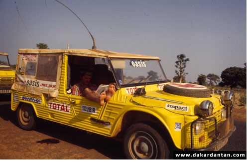 Photo 3 - citroen méhari enchères bâche - Neuf Citroën Méhari peu