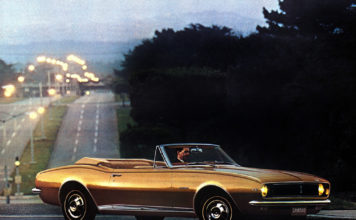 CHEVROLET CAMARO -Kill the Mustang