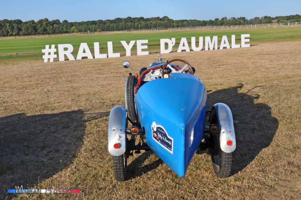 Le Rallye d’Aumale 2020