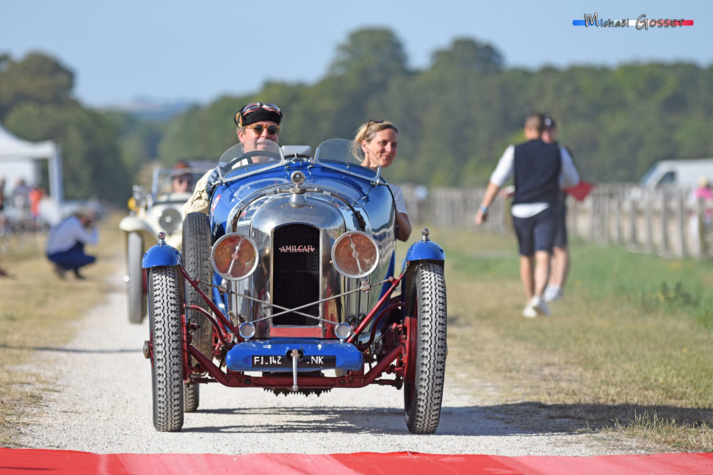 Le Rallye d’Aumale 2020