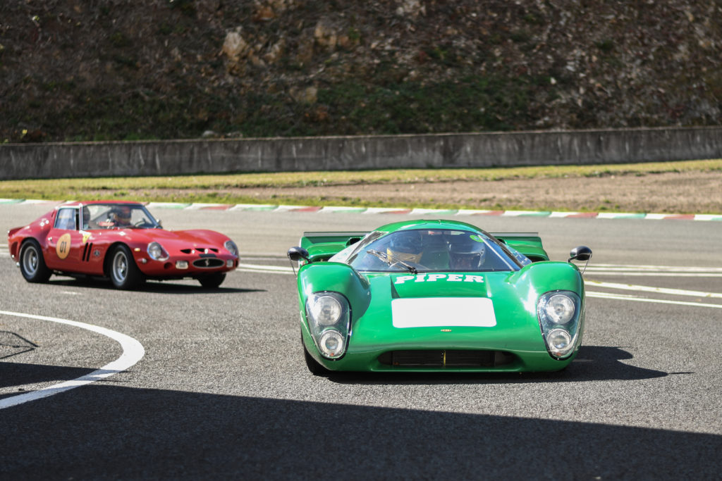 CLASSIC RACING SCHOOL l’école de pilotage des Gentlemen Drivers FETE SON 3EME ANNIVERSAIRE