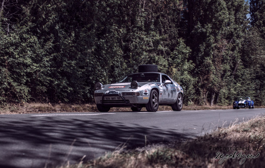 Le Rallye d’Aumale 2020