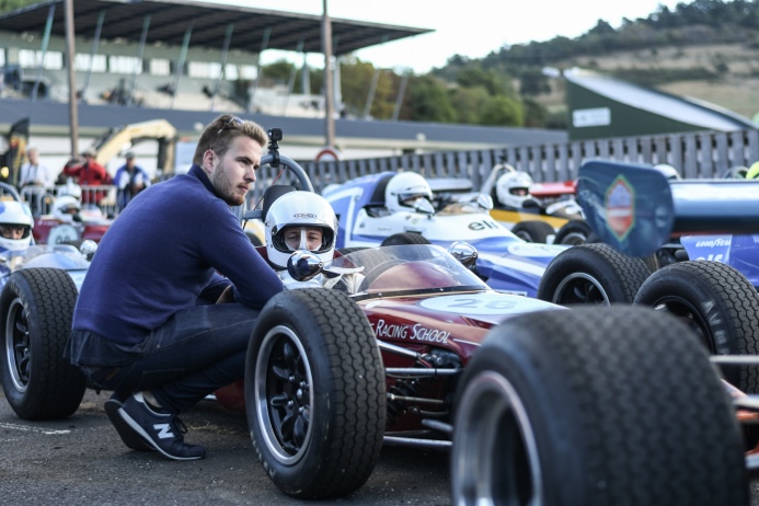 CLASSIC RACING SCHOOL l’école de pilotage des Gentlemen Drivers FETE SON 3EME ANNIVERSAIRE