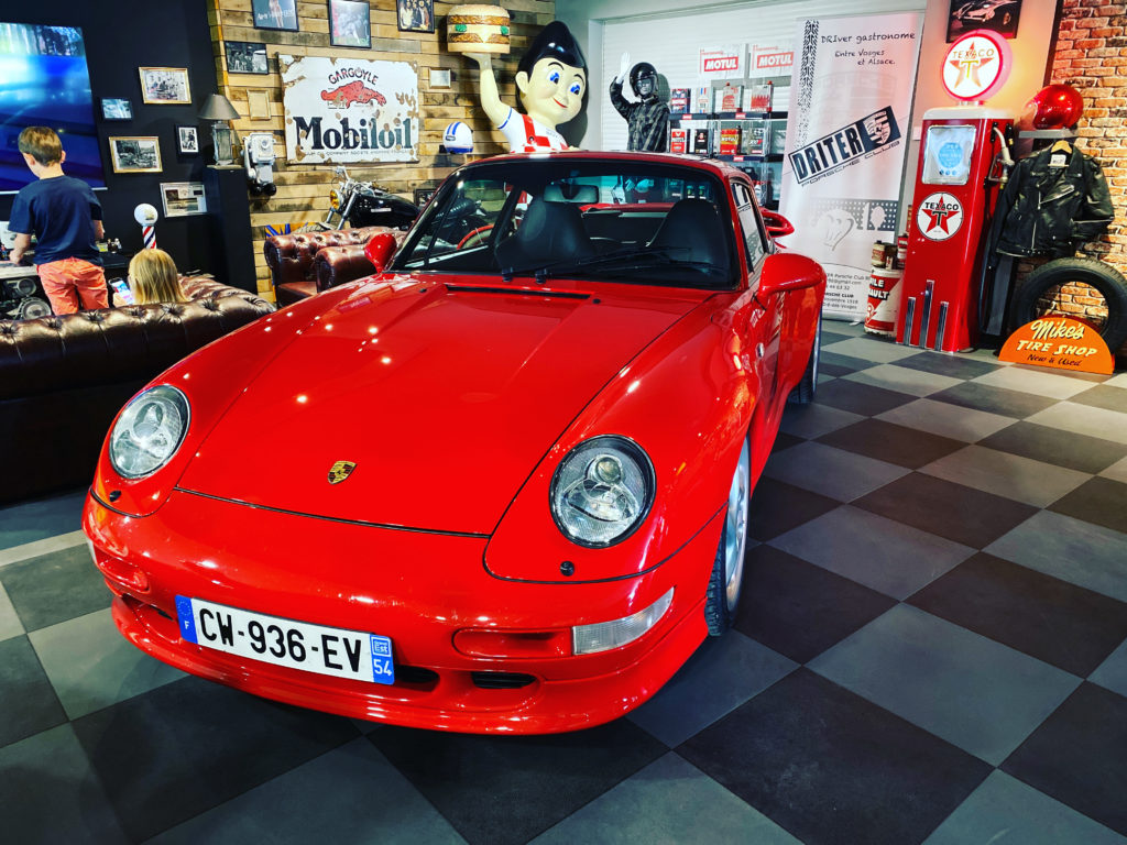 RS MOTORSPORT, sorcier Porsche de père en fils