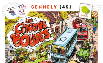 Les Citrons Boudés, la fête des autres Citroën !