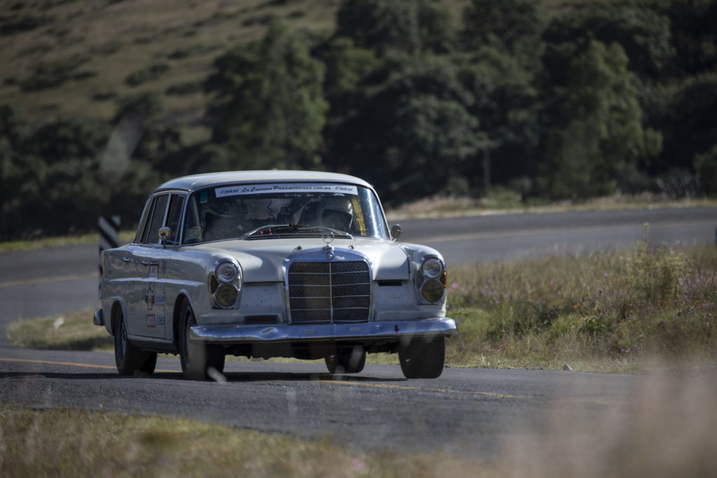 Retour sur la 32ème édition de LA CARRERA PANAMERICANA MEXICO