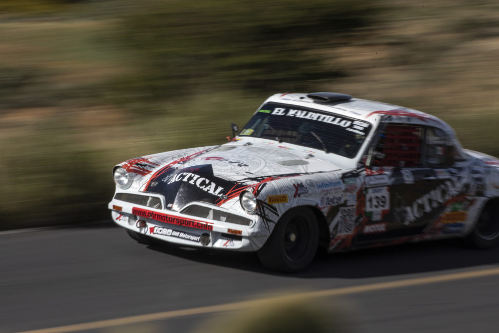 Retour sur la 32ème édition de LA CARRERA PANAMERICANA MEXICO