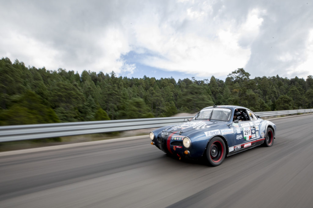 Retour sur la 32ème édition de LA CARRERA PANAMERICANA MEXICO