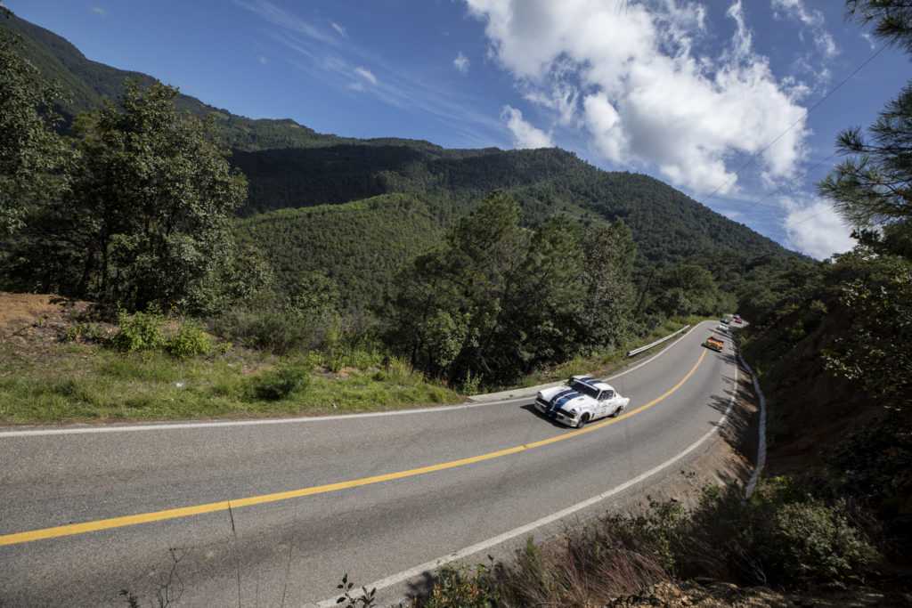 Retour sur la 32ème édition de LA CARRERA PANAMERICANA MEXICO