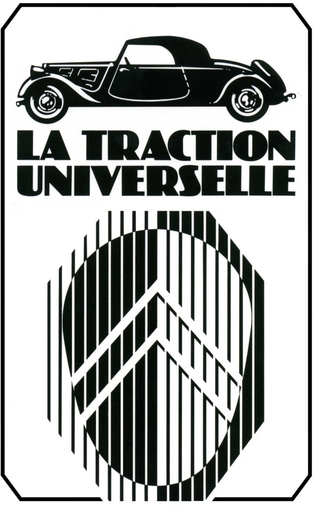 ZOOM SUR LE CLUB... LA TRACTION UNIVERSELLE