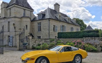 FERRARI 365 GTB/4 « Daytona » La fastback à queue « Kamm » de Leonardo Fioravanti